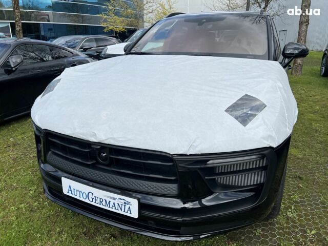 Порше Масан, объемом двигателя 2.89 л и пробегом 0 тыс. км за 135415 $, фото 42 на Automoto.ua