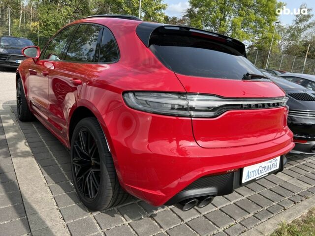 Порше Масан, объемом двигателя 2.89 л и пробегом 0 тыс. км за 124873 $, фото 10 на Automoto.ua