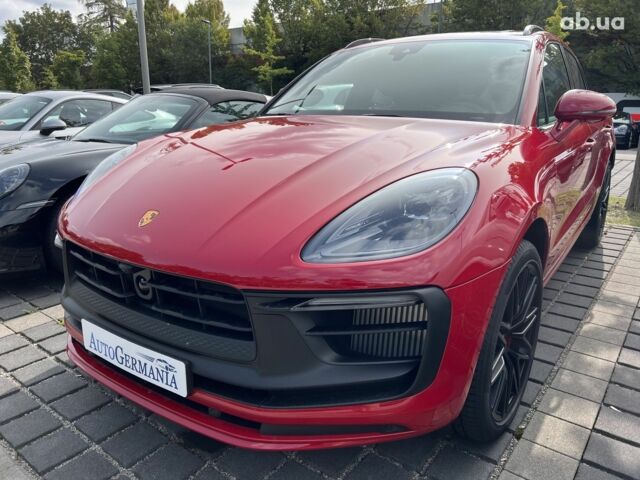 Порше Масан, объемом двигателя 2.89 л и пробегом 0 тыс. км за 124873 $, фото 21 на Automoto.ua