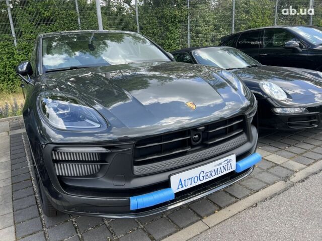 Порше Масан, объемом двигателя 3 л и пробегом 0 тыс. км за 122591 $, фото 15 на Automoto.ua