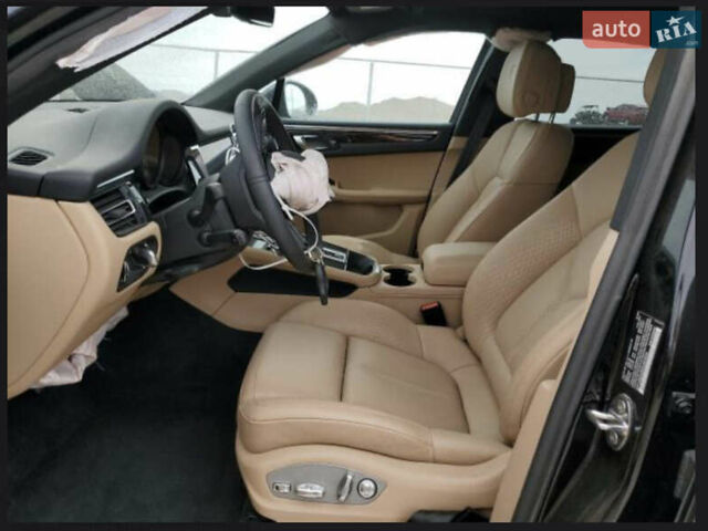 Порше Масан, объемом двигателя 2.89 л и пробегом 5 тыс. км за 20000 $, фото 3 на Automoto.ua