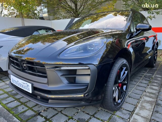 Порше Масан, объемом двигателя 3 л и пробегом 0 тыс. км за 130199 $, фото 1 на Automoto.ua
