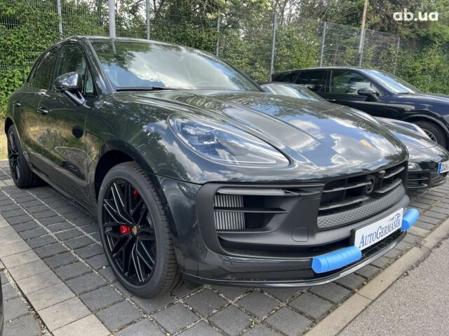 Порше Масан, объемом двигателя 3 л и пробегом 0 тыс. км за 122591 $, фото 4 на Automoto.ua