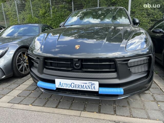 Порше Масан, объемом двигателя 3 л и пробегом 0 тыс. км за 122591 $, фото 13 на Automoto.ua