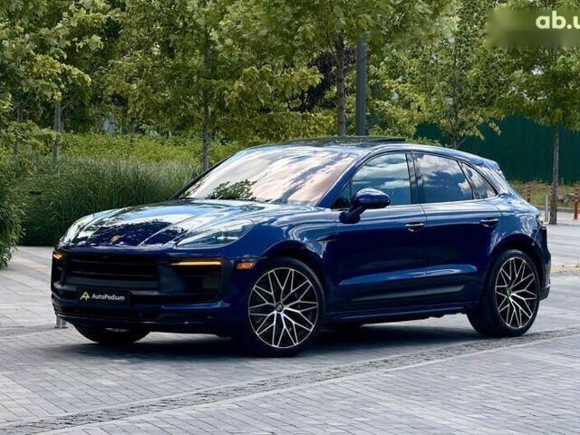 Порше Масан, объемом двигателя 3 л и пробегом 23 тыс. км за 82900 $, фото 6 на Automoto.ua