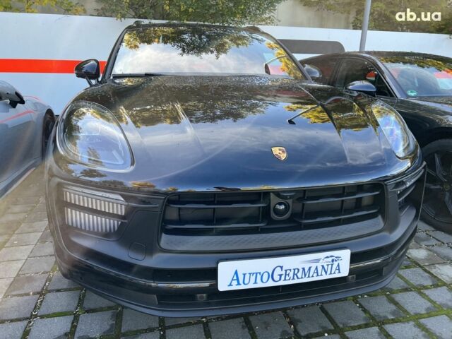 Порше Масан, объемом двигателя 3 л и пробегом 0 тыс. км за 130199 $, фото 5 на Automoto.ua