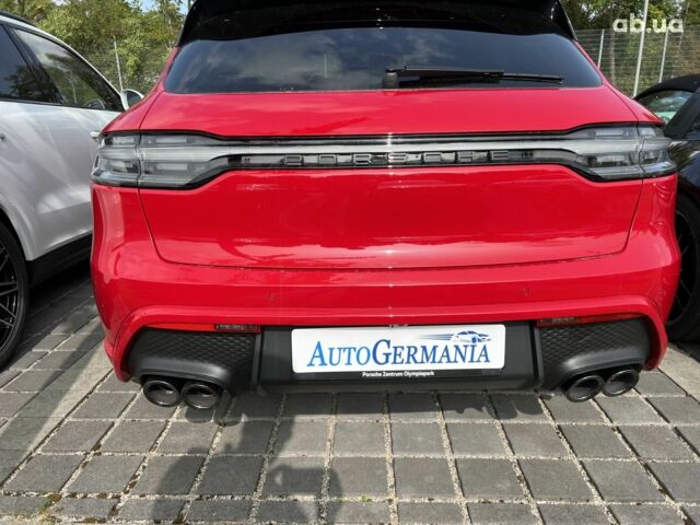 Порше Масан, объемом двигателя 2.89 л и пробегом 0 тыс. км за 124873 $, фото 7 на Automoto.ua