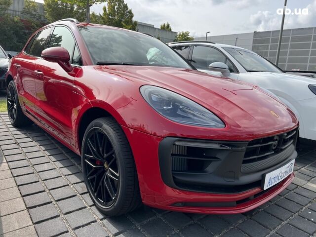 Порше Масан, объемом двигателя 2.89 л и пробегом 0 тыс. км за 124873 $, фото 14 на Automoto.ua