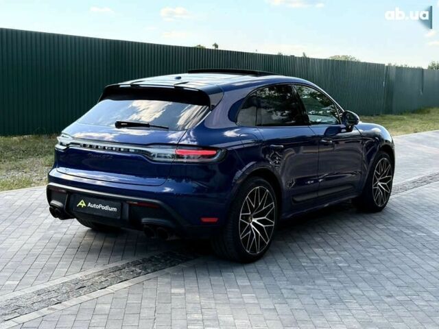 Порше Масан, объемом двигателя 3 л и пробегом 23 тыс. км за 82900 $, фото 12 на Automoto.ua