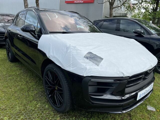 Порше Масан, объемом двигателя 2.89 л и пробегом 0 тыс. км за 135415 $, фото 13 на Automoto.ua