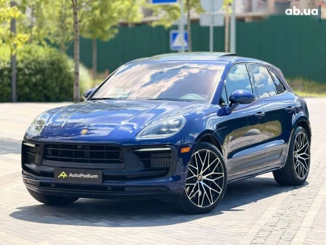 Порше Масан, объемом двигателя 3 л и пробегом 23 тыс. км за 82900 $, фото 1 на Automoto.ua