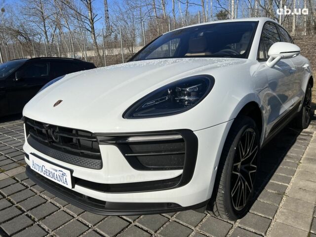 Порше Масан, объемом двигателя 2.89 л и пробегом 0 тыс. км за 128460 $, фото 17 на Automoto.ua