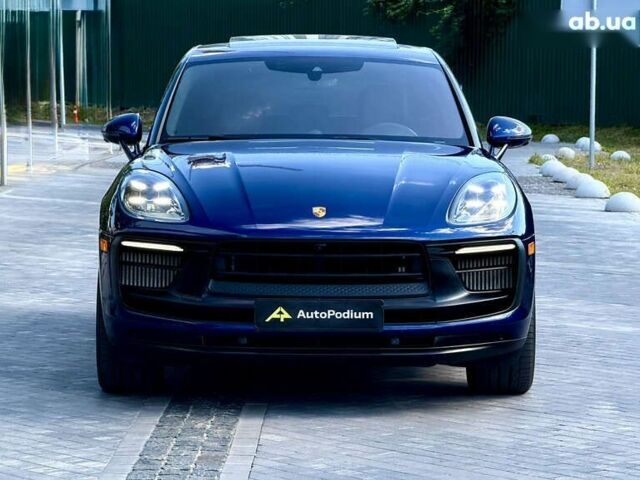 Порше Масан, объемом двигателя 3 л и пробегом 23 тыс. км за 82900 $, фото 18 на Automoto.ua