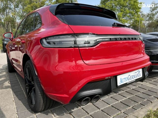 Порше Масан, объемом двигателя 2.89 л и пробегом 0 тыс. км за 124873 $, фото 9 на Automoto.ua