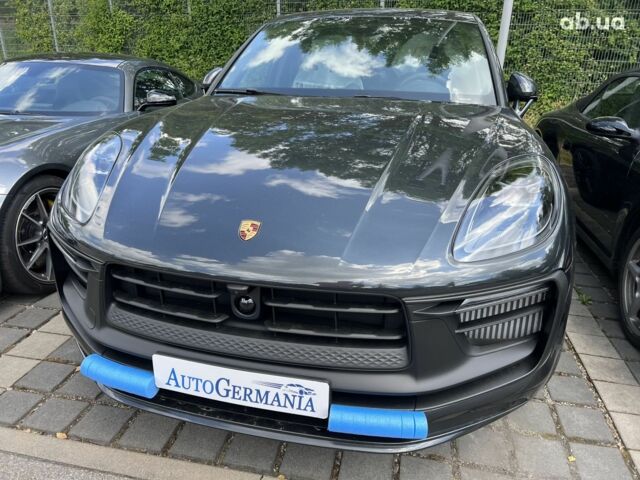 Порше Масан, объемом двигателя 3 л и пробегом 0 тыс. км за 122591 $, фото 8 на Automoto.ua
