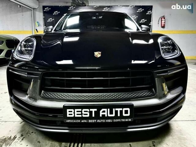 Порше Масан, объемом двигателя 2 л и пробегом 23 тыс. км за 68500 $, фото 1 на Automoto.ua