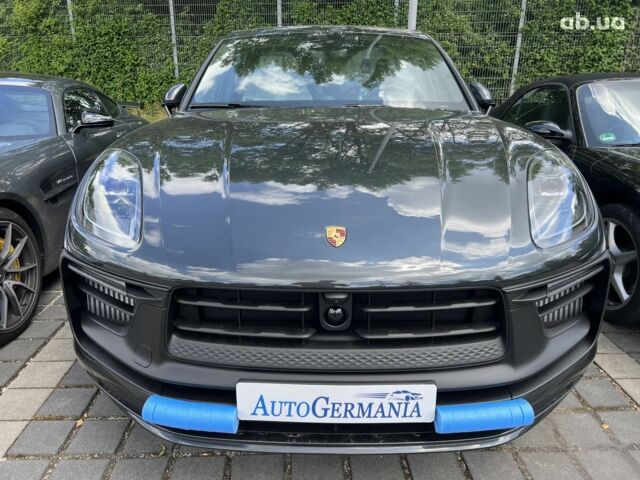Порше Масан, объемом двигателя 3 л и пробегом 0 тыс. км за 122591 $, фото 3 на Automoto.ua
