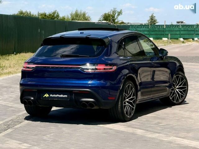 Порше Масан, объемом двигателя 3 л и пробегом 23 тыс. км за 82900 $, фото 9 на Automoto.ua