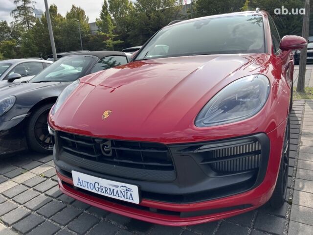 Порше Масан, объемом двигателя 2.89 л и пробегом 0 тыс. км за 124873 $, фото 18 на Automoto.ua
