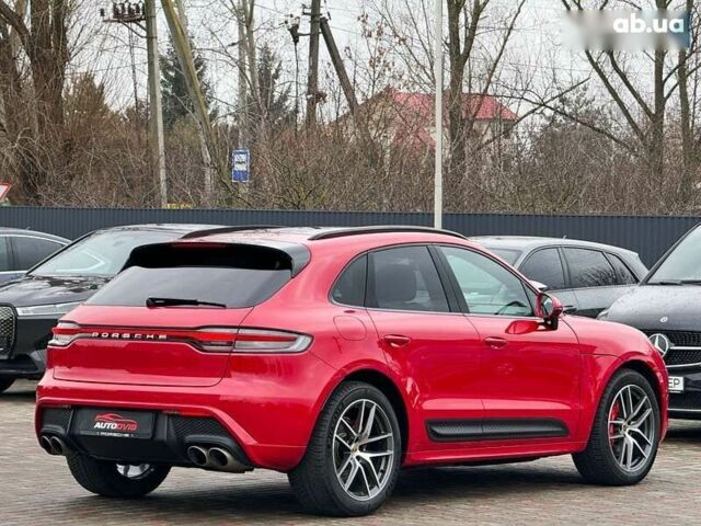 Порше Масан, объемом двигателя 2.9 л и пробегом 26 тыс. км за 79999 $, фото 3 на Automoto.ua