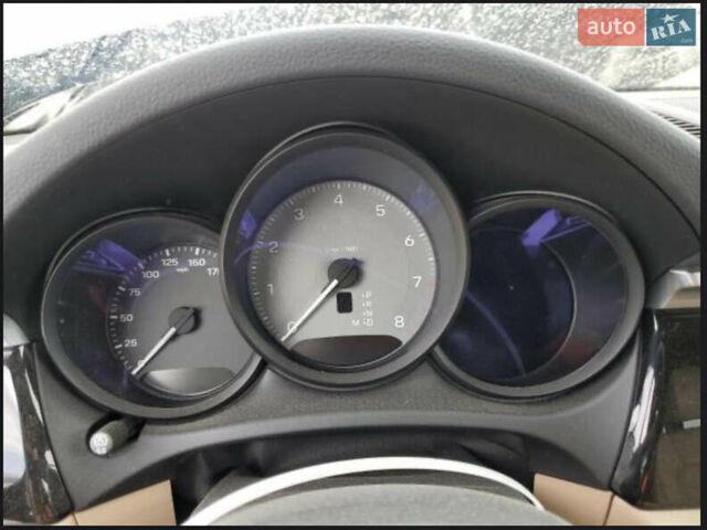 Порше Масан, объемом двигателя 2.89 л и пробегом 5 тыс. км за 20000 $, фото 4 на Automoto.ua