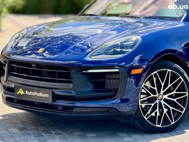 Порше Масан, объемом двигателя 3 л и пробегом 23 тыс. км за 82900 $, фото 3 на Automoto.ua