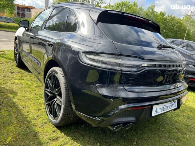 Порше Масан, объемом двигателя 2.89 л и пробегом 0 тыс. км за 135415 $, фото 20 на Automoto.ua