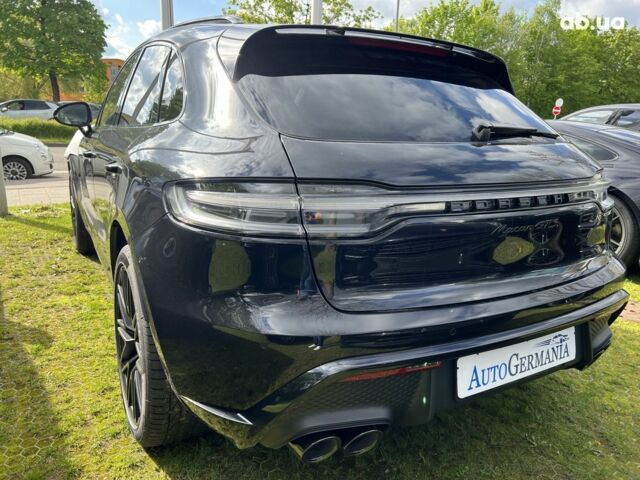 Порше Масан, объемом двигателя 2.89 л и пробегом 0 тыс. км за 135415 $, фото 5 на Automoto.ua
