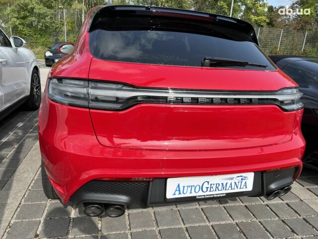Порше Масан, объемом двигателя 2.89 л и пробегом 0 тыс. км за 124873 $, фото 12 на Automoto.ua