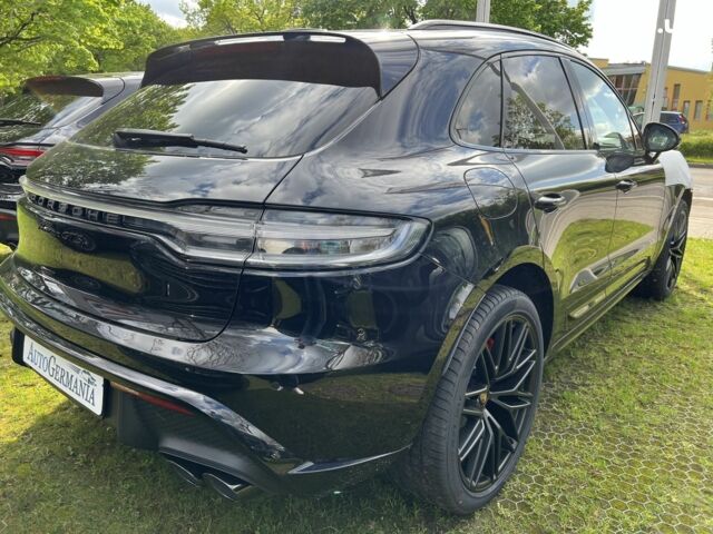 Порше Масан, объемом двигателя 2.89 л и пробегом 0 тыс. км за 135415 $, фото 8 на Automoto.ua
