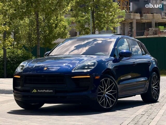 Порше Масан, объемом двигателя 3 л и пробегом 23 тыс. км за 82900 $, фото 2 на Automoto.ua