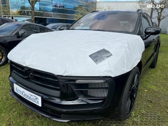 Порше Масан, объемом двигателя 2.89 л и пробегом 0 тыс. км за 135415 $, фото 10 на Automoto.ua