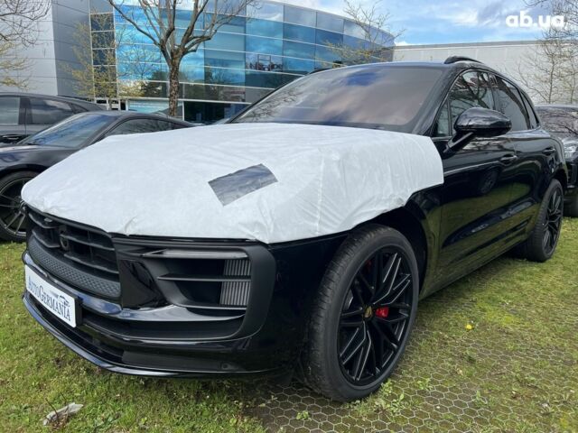 Порше Масан, объемом двигателя 2.89 л и пробегом 0 тыс. км за 135415 $, фото 19 на Automoto.ua