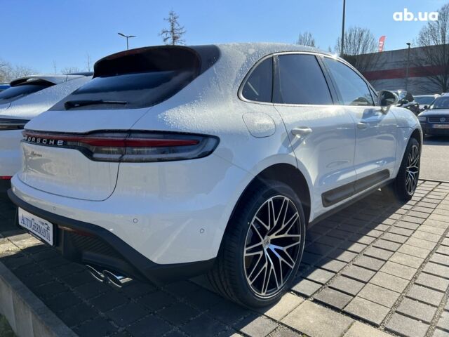 Порше Масан, объемом двигателя 2.89 л и пробегом 0 тыс. км за 128460 $, фото 18 на Automoto.ua