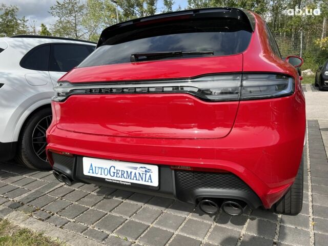 Порше Масан, объемом двигателя 2.89 л и пробегом 0 тыс. км за 124873 $, фото 6 на Automoto.ua