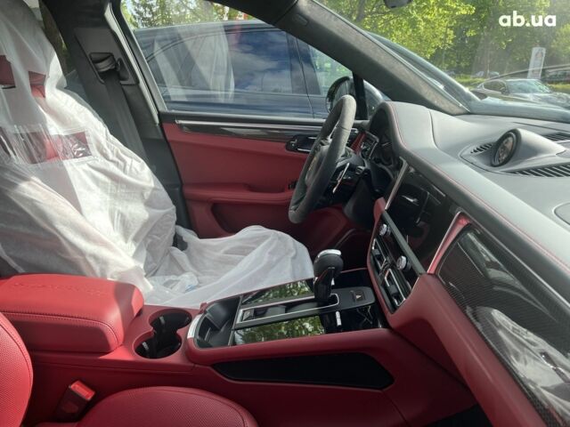Порше Масан, объемом двигателя 2.89 л и пробегом 0 тыс. км за 135415 $, фото 34 на Automoto.ua