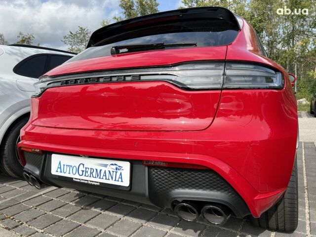 Порше Масан, объемом двигателя 2.89 л и пробегом 0 тыс. км за 124873 $, фото 20 на Automoto.ua