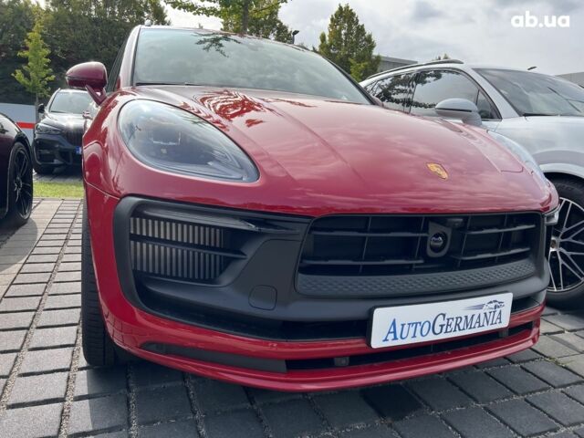 Порше Масан, объемом двигателя 2.89 л и пробегом 0 тыс. км за 124873 $, фото 2 на Automoto.ua