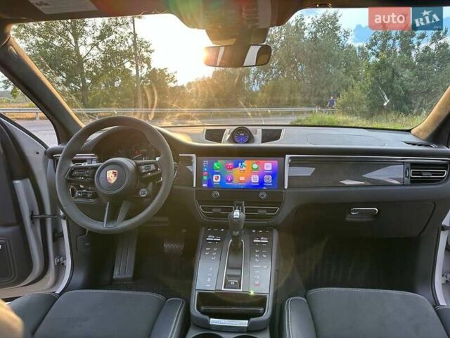 Порше Масан, объемом двигателя 2.89 л и пробегом 36 тыс. км за 84999 $, фото 5 на Automoto.ua
