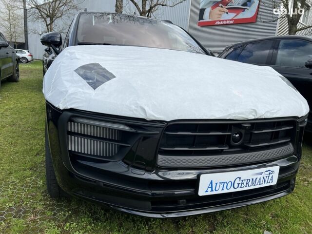 Порше Масан, объемом двигателя 2.89 л и пробегом 0 тыс. км за 135415 $, фото 14 на Automoto.ua