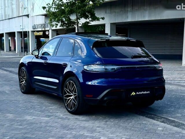 Порше Масан, объемом двигателя 3 л и пробегом 23 тыс. км за 82900 $, фото 15 на Automoto.ua