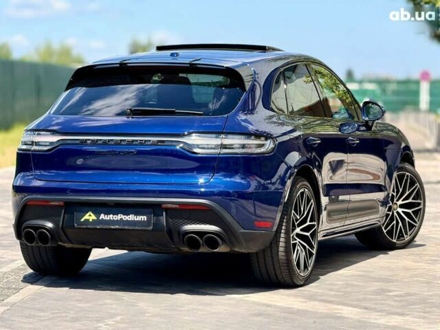 Порше Масан, объемом двигателя 3 л и пробегом 23 тыс. км за 82900 $, фото 7 на Automoto.ua