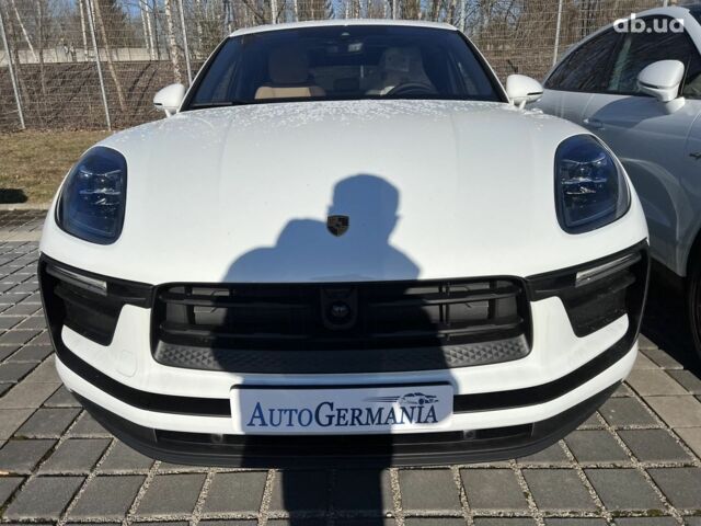 Порше Масан, объемом двигателя 2.89 л и пробегом 0 тыс. км за 128460 $, фото 4 на Automoto.ua