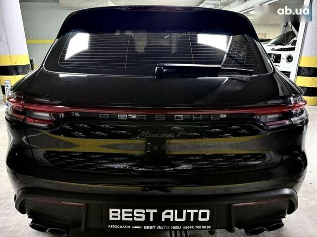 Порше Масан, объемом двигателя 2 л и пробегом 23 тыс. км за 68500 $, фото 11 на Automoto.ua