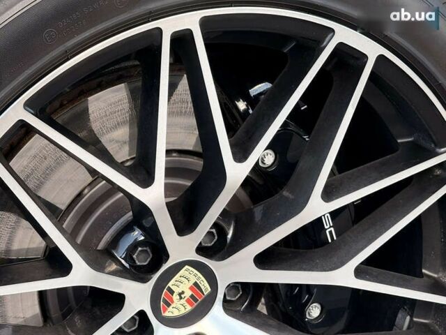 Порше Масан, объемом двигателя 3 л и пробегом 23 тыс. км за 82900 $, фото 14 на Automoto.ua