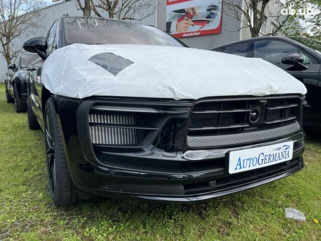 Порше Масан, объемом двигателя 2.89 л и пробегом 0 тыс. км за 135415 $, фото 11 на Automoto.ua