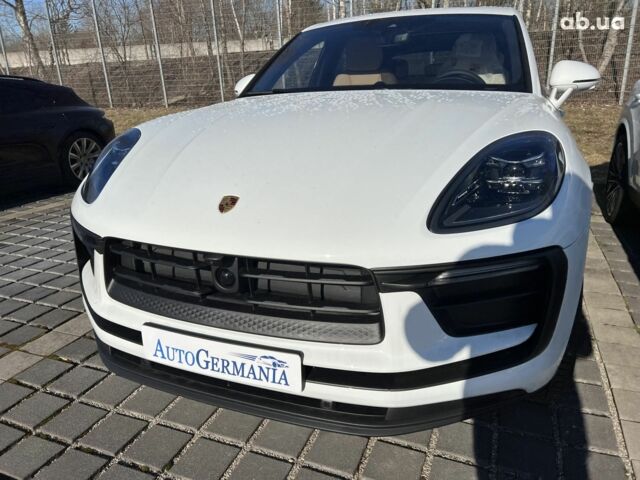 Порше Масан, объемом двигателя 2.89 л и пробегом 0 тыс. км за 128460 $, фото 16 на Automoto.ua