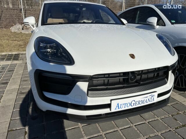 Порше Масан, объемом двигателя 2.89 л и пробегом 0 тыс. км за 128460 $, фото 8 на Automoto.ua