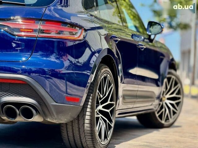 Порше Масан, объемом двигателя 3 л и пробегом 23 тыс. км за 82900 $, фото 8 на Automoto.ua