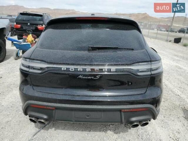 Порше Масан, объемом двигателя 2.89 л и пробегом 5 тыс. км за 20000 $, фото 1 на Automoto.ua